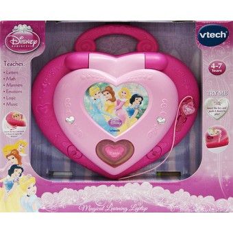 Disney princess on sale toy computer